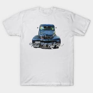 1950 Ford F1 Rat Rod Pickup Truck T-Shirt